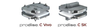 Centinel Spine prodisc C Vivo prodisc C SK9