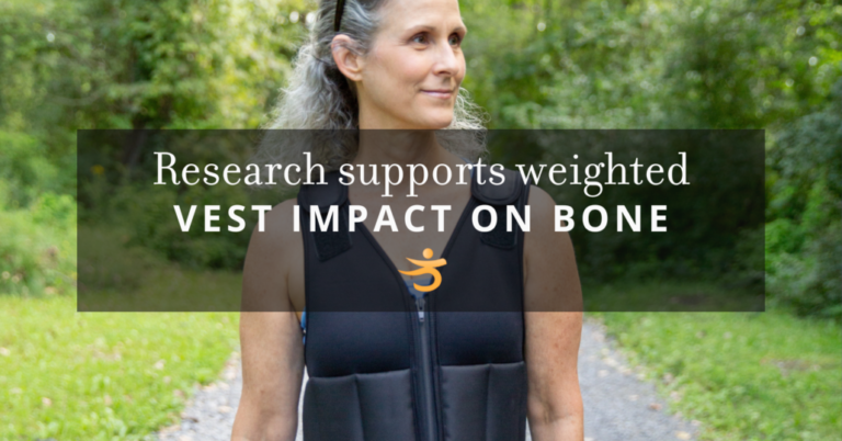 The conversation about weighted vests continues: why we can’t stop raving about weighted vests