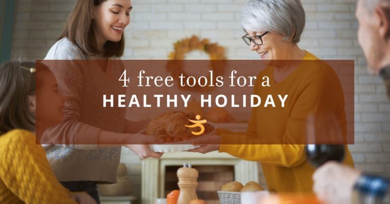 4 free tools for a healthy holiday – better bones