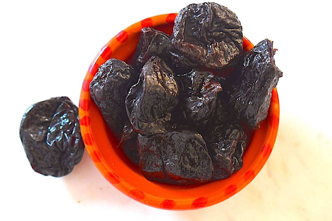 Prunes