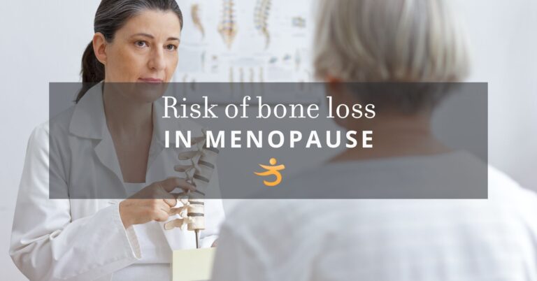 New information about bone loss during menopause – better bones