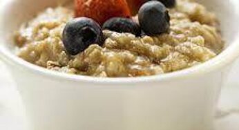 Mighty Bone-Loving Oatmeal – Food for Healthy Bones
