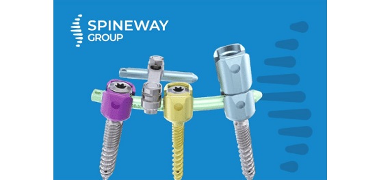 Spineway-VEOS FDA 510(k) Clearance – Ortho Spine News