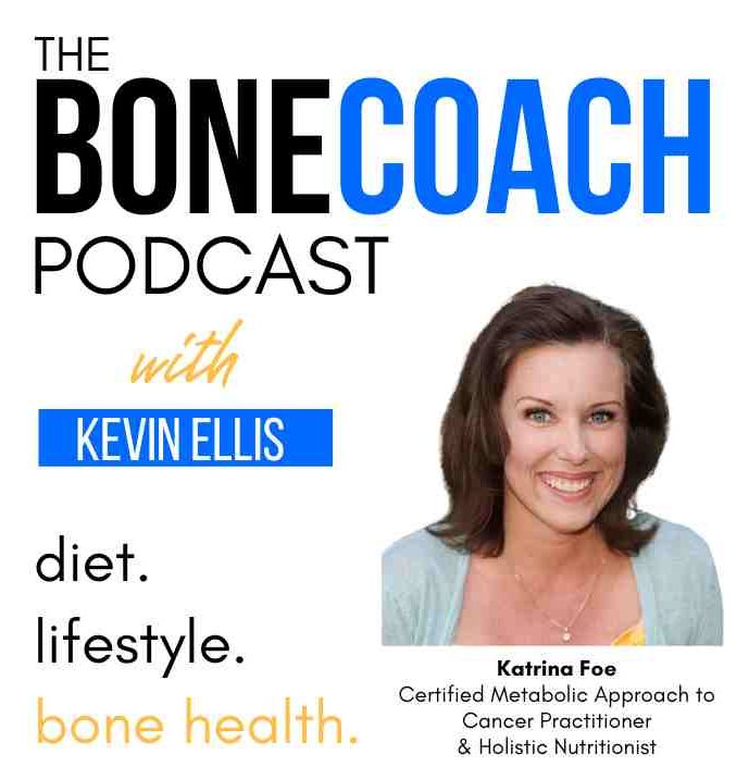 Cancer Prevention: The Things Everyone Needs to Know with Katrina Foe + BoneCoach™ – BoneCoach™