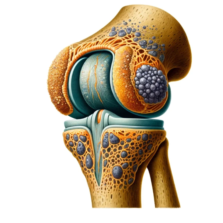 knee Psoriatic Arthritis