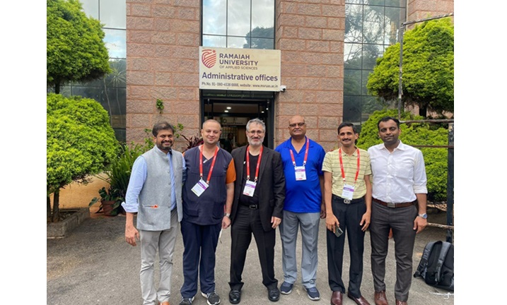 Renowned spine surgeon, Dr.  Abbasi, unveils revolutionary OLLIF technique at MISSABCON in India, eye expansion amid rapid growth