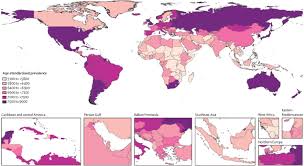 National trends in the prevalence of rheumatoid arthritis and osteoarthritis in South Korea, 1998–2021
