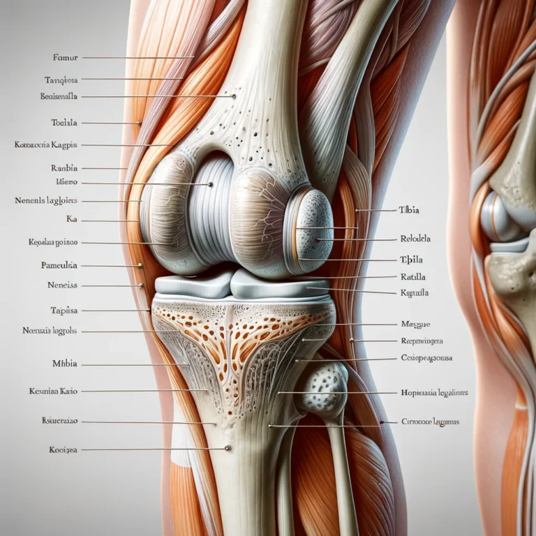 traumatic knee