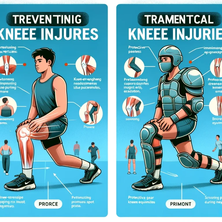 Preventing Traumatic Knee Injuries