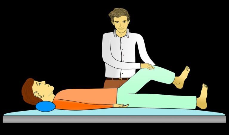 The Role of Physiotherapy in Alleviating Knee Pain