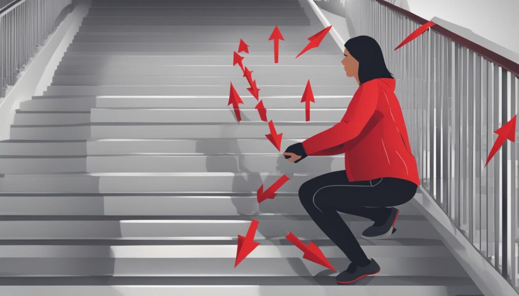 Common Causes of Knee Pain When Climbing Stairs