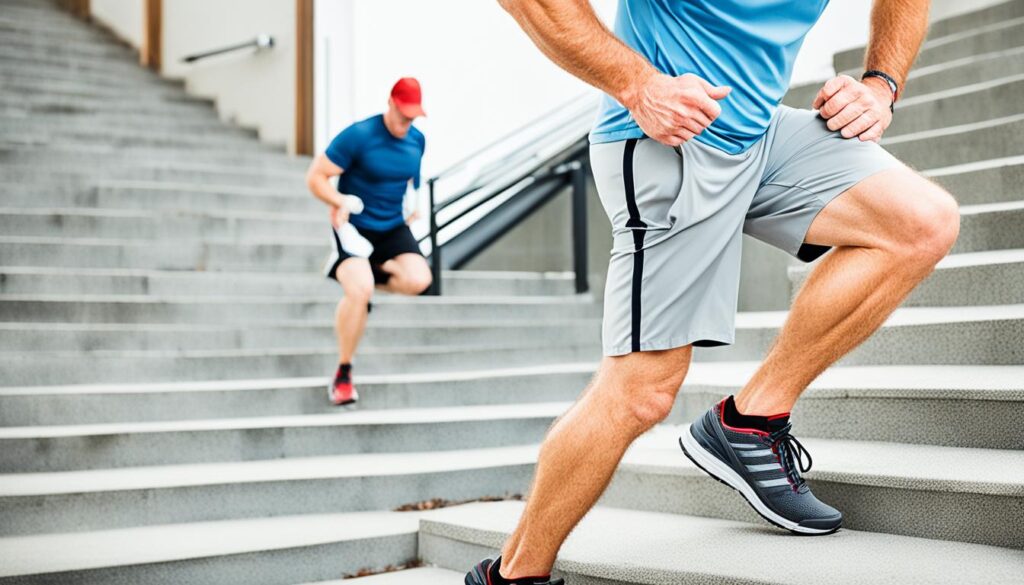 Common Causes of Knee Pain When Climbing Stairs