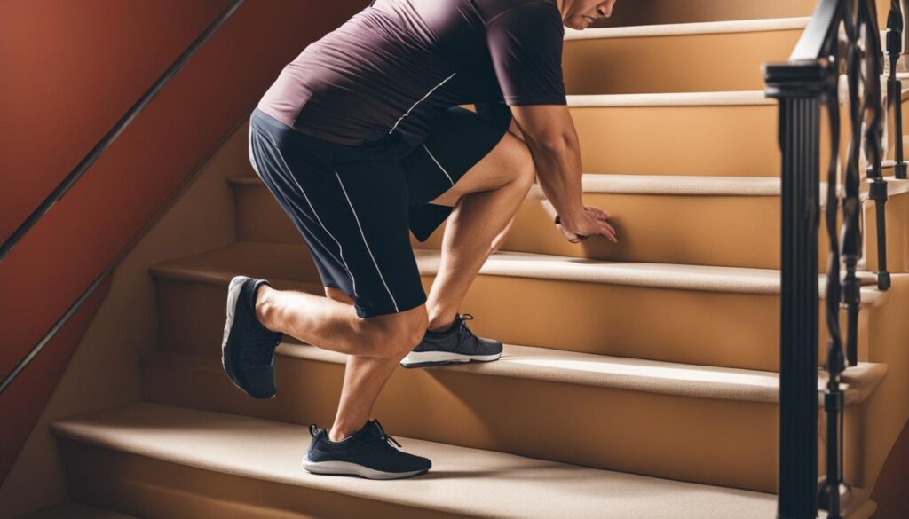 Common Causes of Knee Pain on Stairs