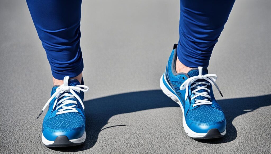 athletic shoes for arthritis