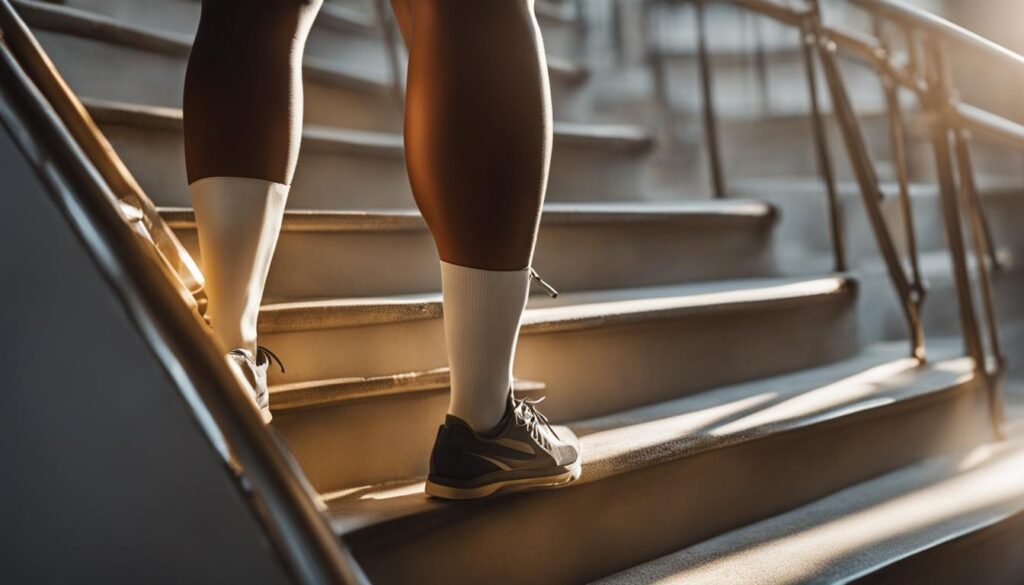 benefits of stair climbing for joint health