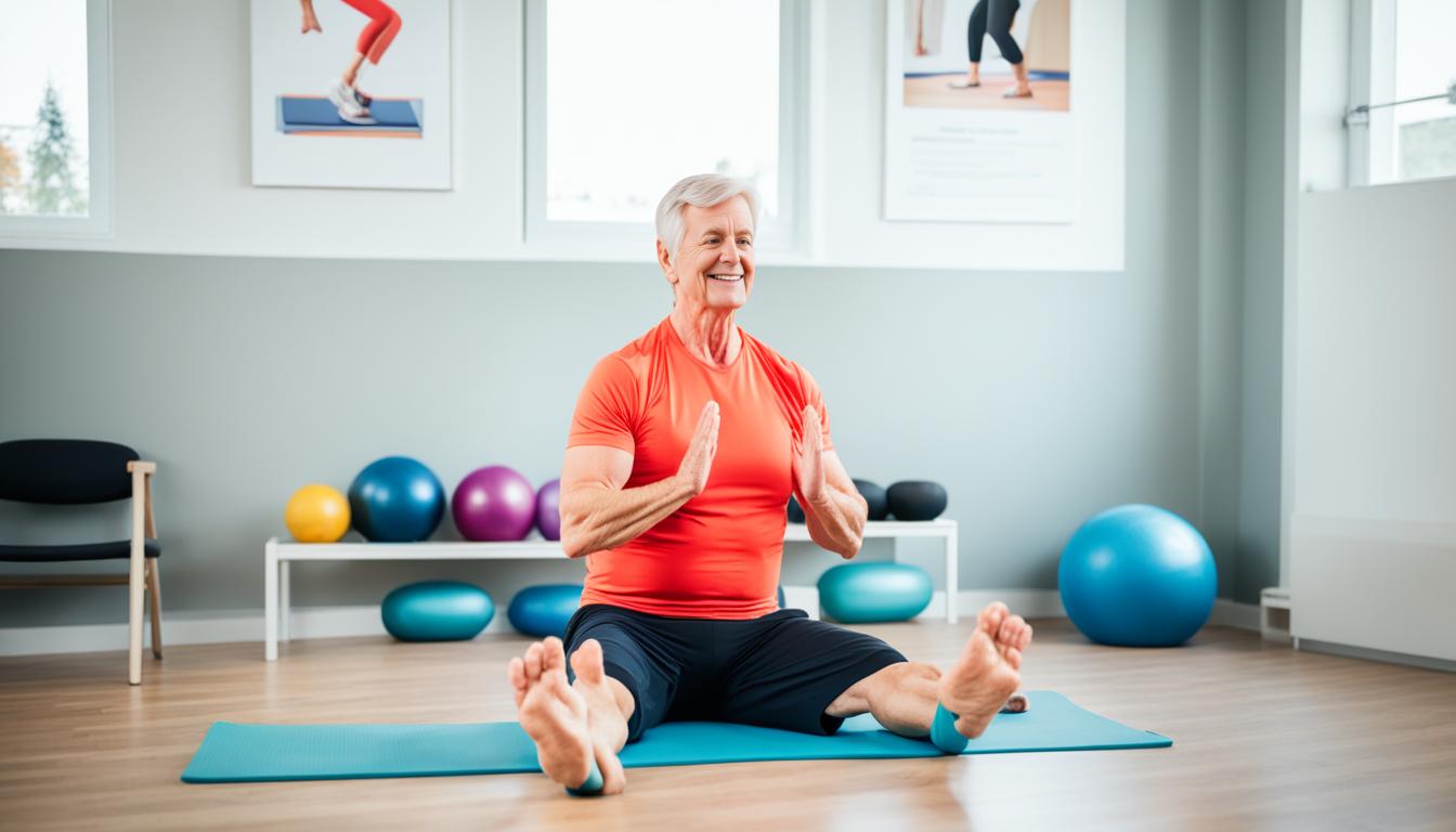 best exercises for knee pain after 50