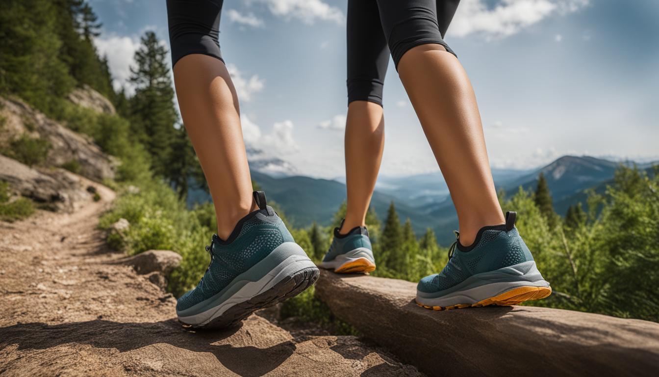 Top Women’s Walking Shoes for Knee Pain 2024