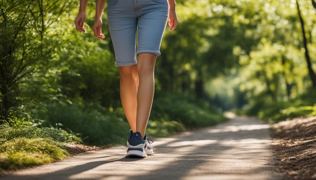 best walking shoes for knee pain 2024 women's