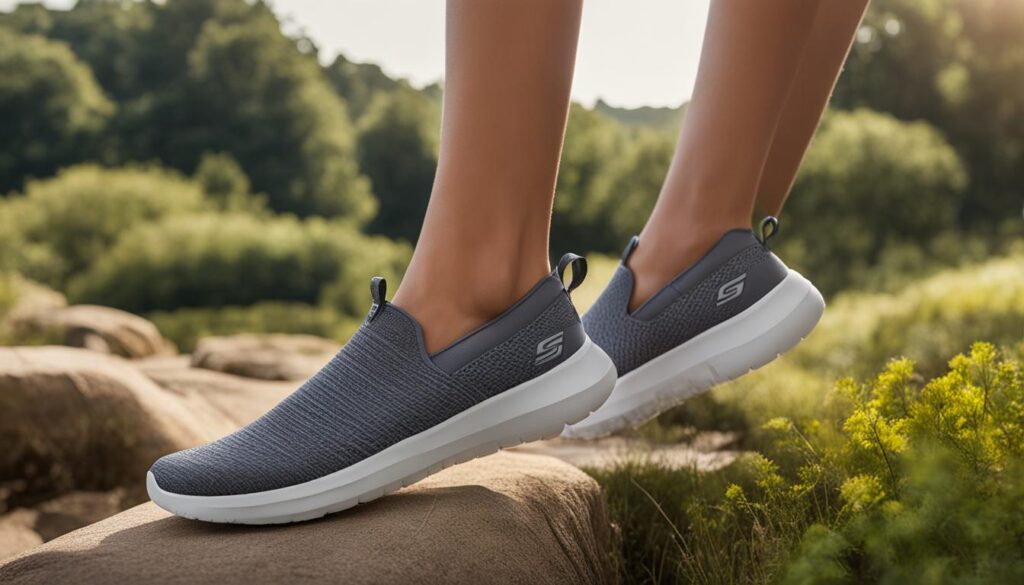 best walking shoes for knee pain relief slip-on shoe