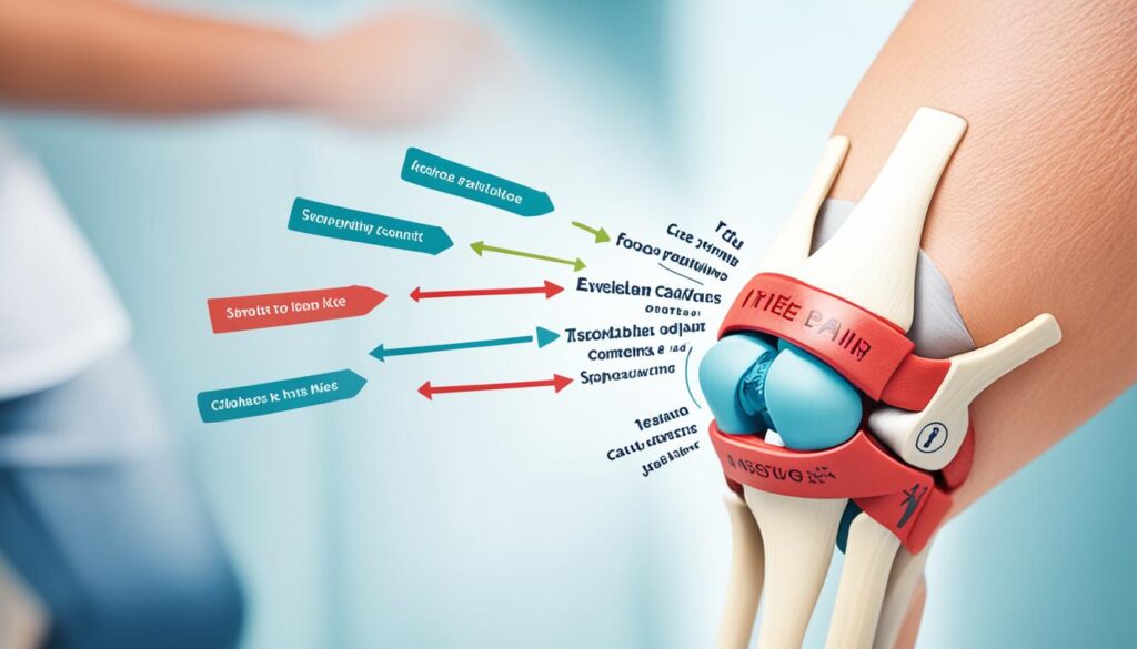 causes of knee pain