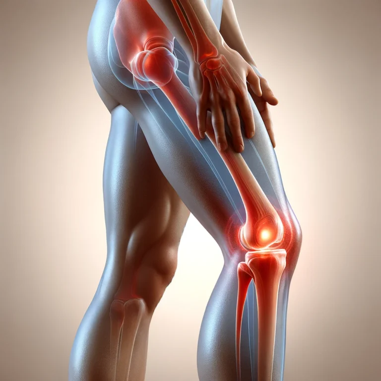 knee pain symtoms and diagnosis