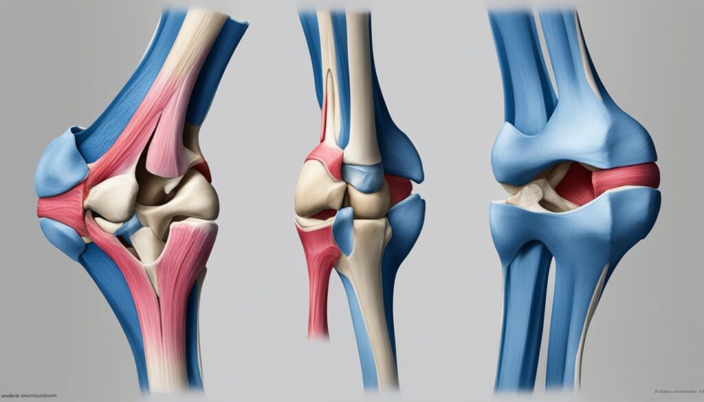knee anatomy