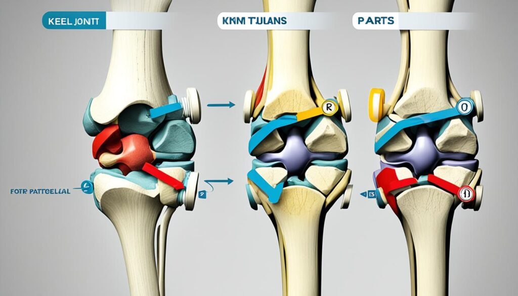 knee anatomy