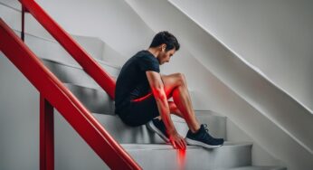 Ease Knee Cap Pain When Climbing Stairs