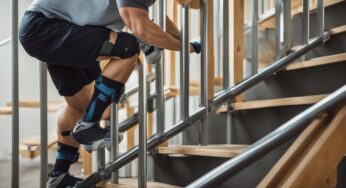 Knee Injury Stairs Prevention and Recovery Tips