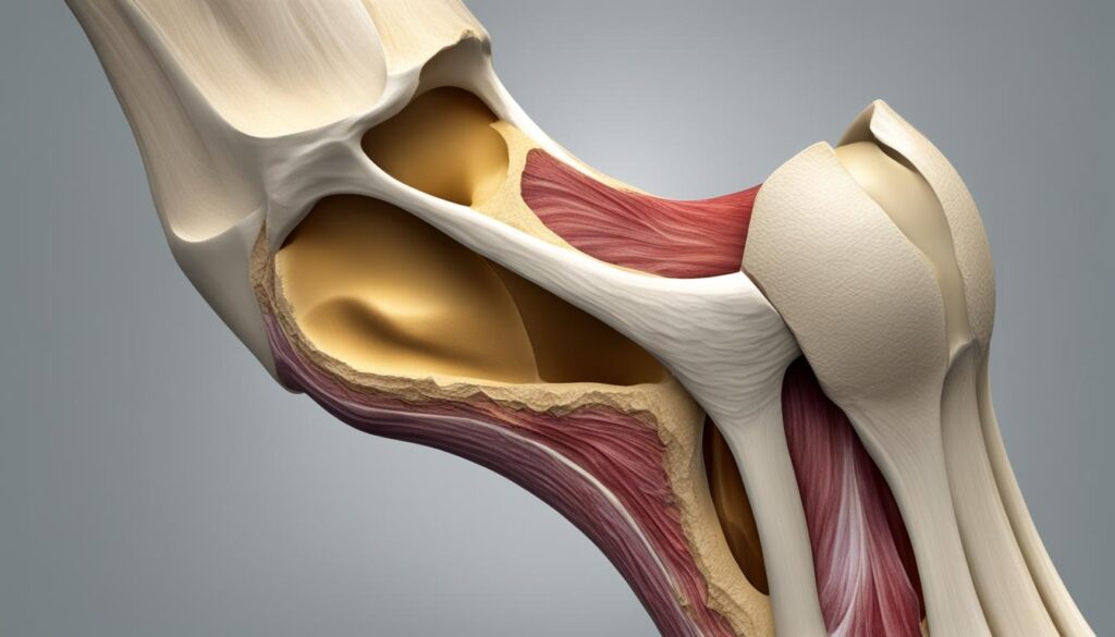 knee joint image