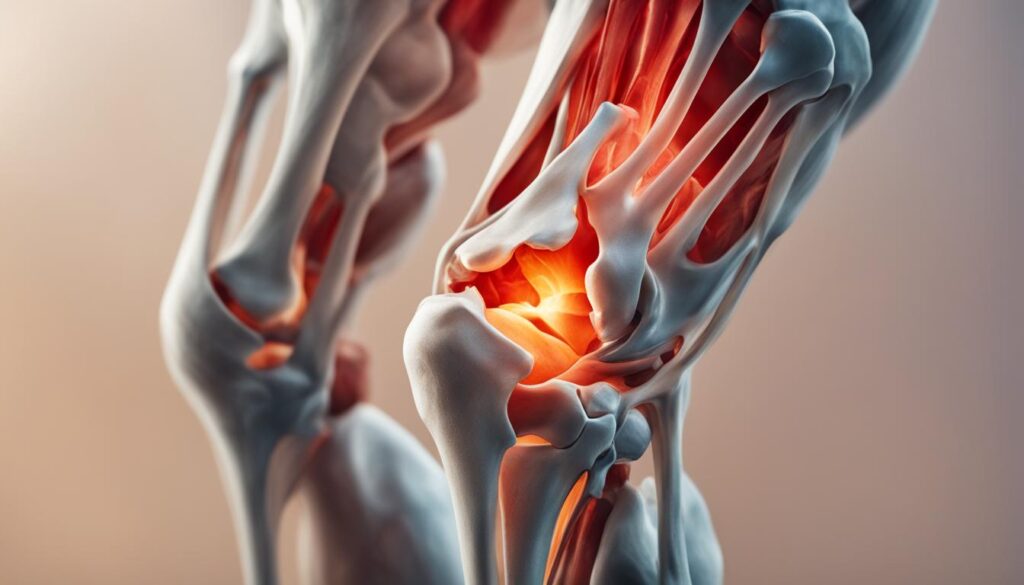 knee joint pain