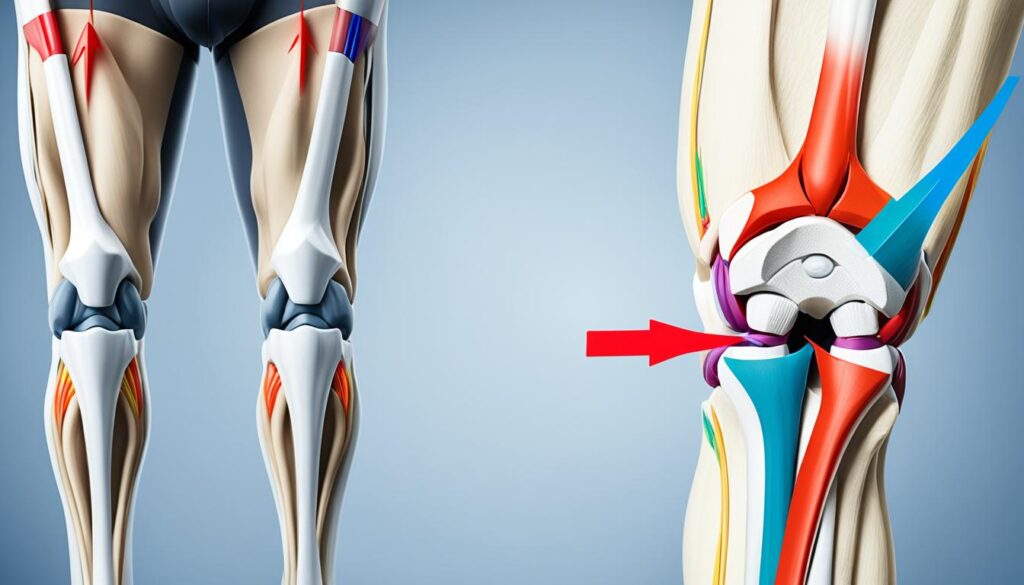 knee pain causes