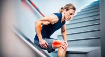 Knee Pain When Climbing Stairs: Causes & Relief