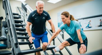 Exercises for Knee Pain Going Up Stairs