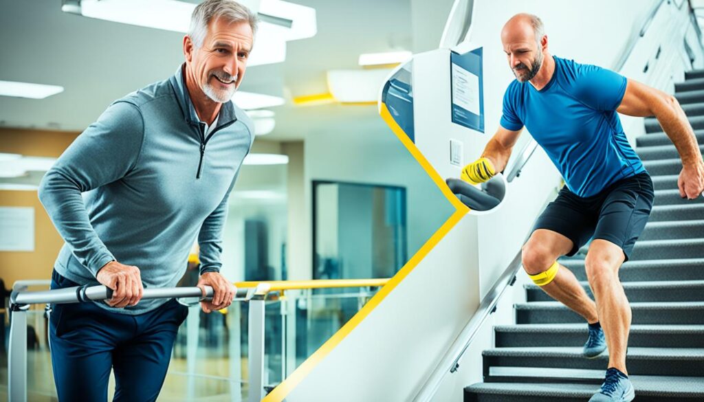 knee pain prevention