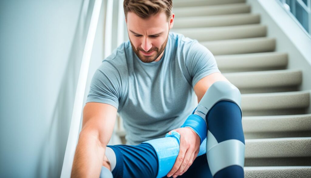 knee pain relief