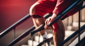 Knee Pain Climbing Stairs? Find Relief Now.