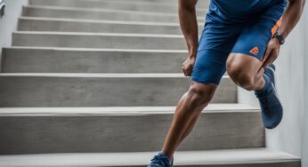 Knee Pain After Running Downstairs: Causes & Relief