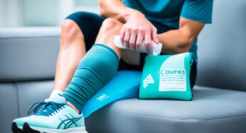 Relief for Knee Pain After Running Upstairs