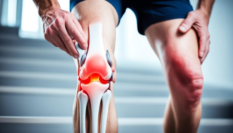 knee pain weakness climbing stairs