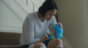 Knee Pain When Going Down Stairs? Get Relief Tips!