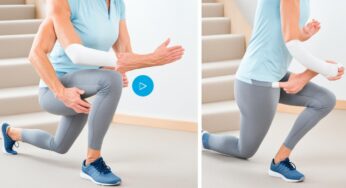 Solutions for Knee Pain Down Stairs & Bending
