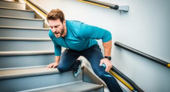 Knee Pain When Stepping Up Stairs: Causes & Relief