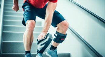 Knee Sore When Walking Up Stairs? Find Relief!