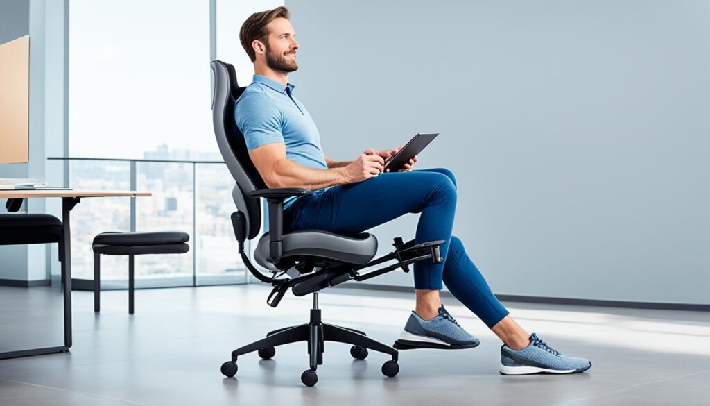 Best Ergonomic Chair for Knee Pain