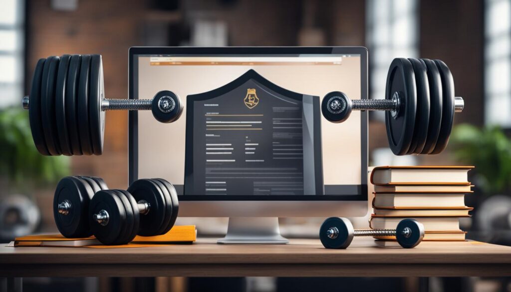 Copyright Protection for Fitness Bloggers