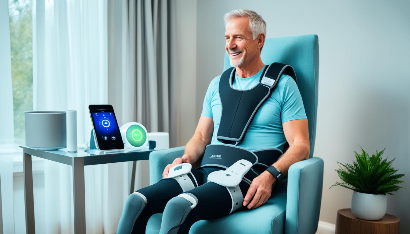 DIY Home Automation for Easing Knee Pain: Simple Solutions