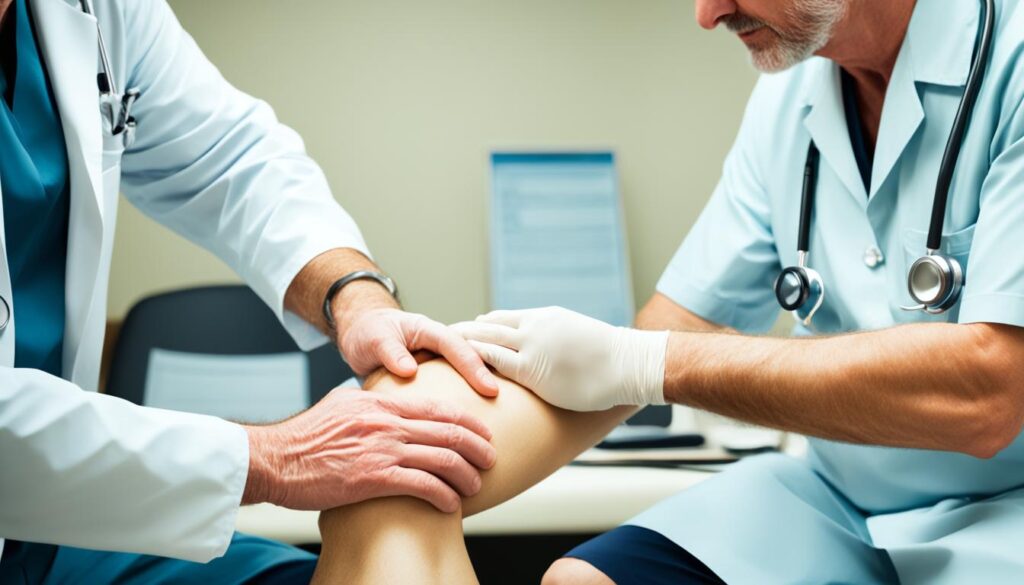 Diagnosing Knee Osteoarthritis