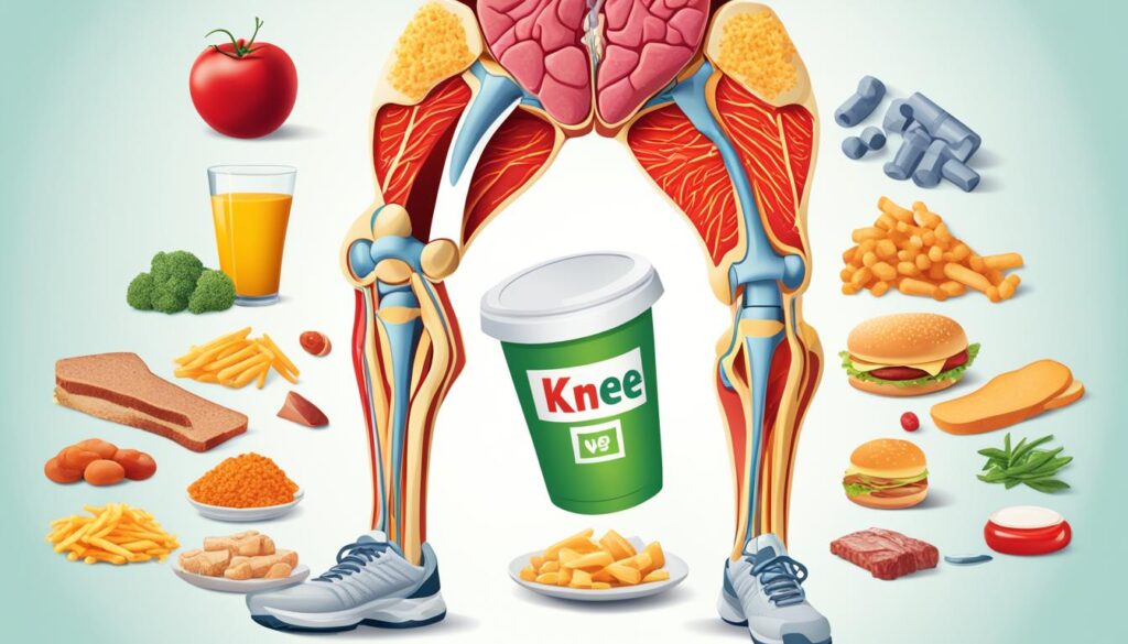 Foods to Avoid with Knee Osteoarthritis