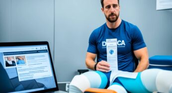 Knee Injury Recovery Videos: Navigating DMCA